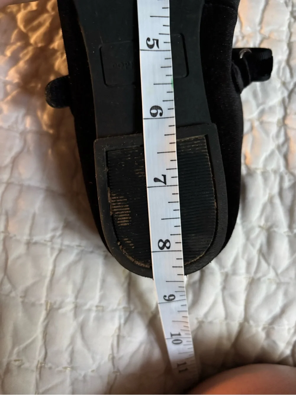 Black Velvet Mary Jane Kids Shoes